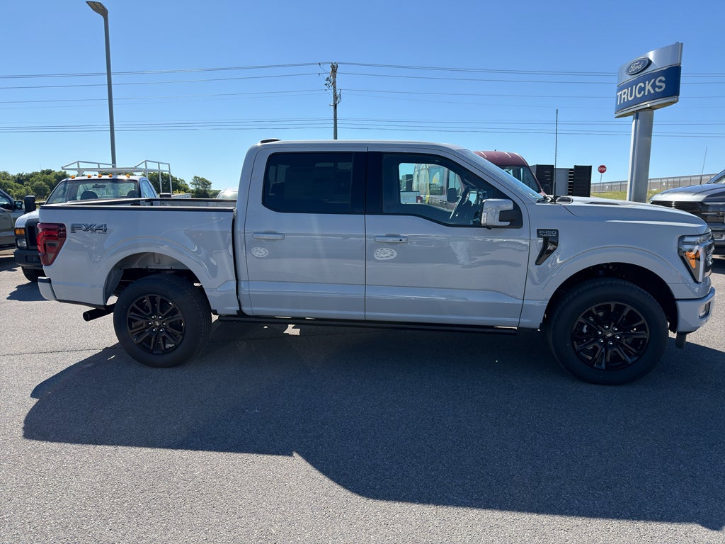 2026 Ford F-150 Platinum®