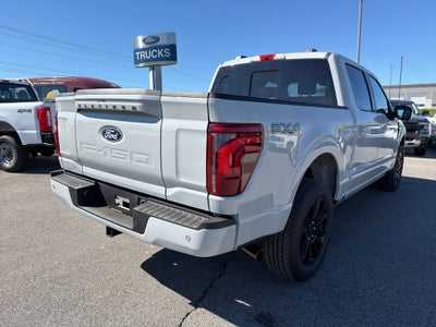 2026 Ford F-150 Platinum®
