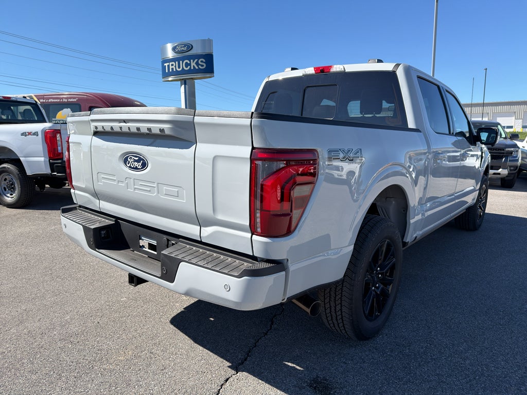 2026 Ford F-150 Platinum®