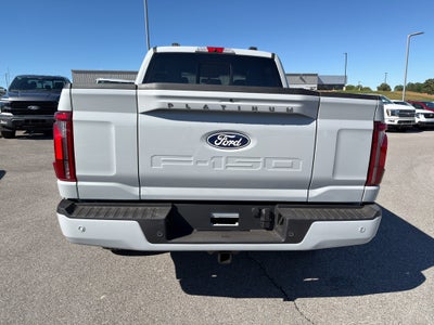 2026 Ford F-150 Platinum®