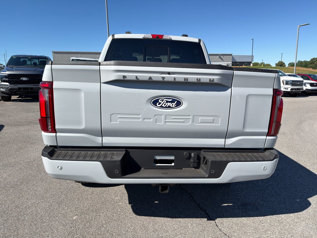 2026 Ford F-150 Platinum®