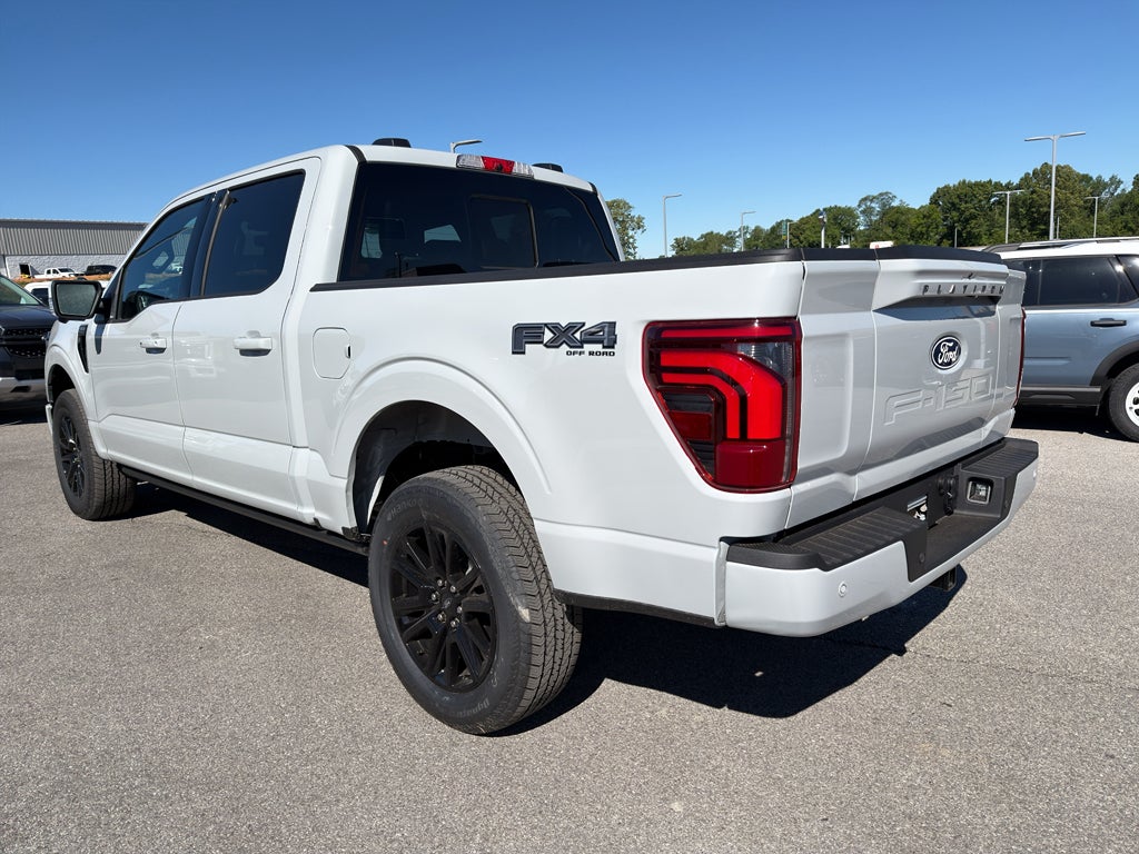 2026 Ford F-150 Platinum®