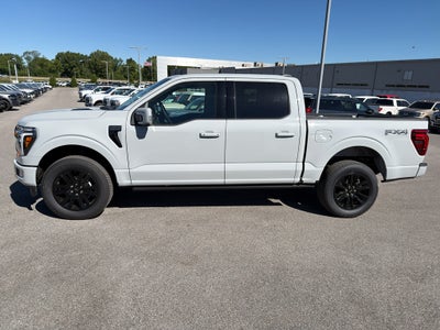 2026 Ford F-150 Platinum®