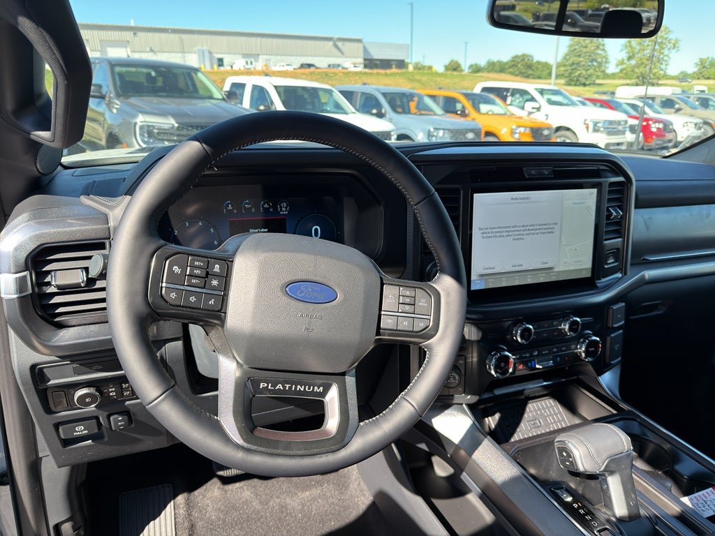 2026 Ford F-150 Platinum®