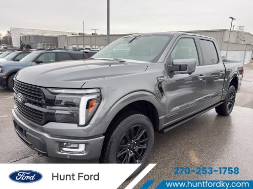 2025 Ford F-150 Platinum®