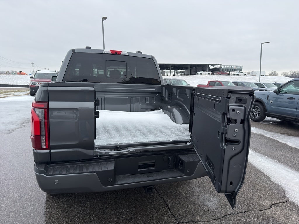 2025 Ford F-150 Platinum®