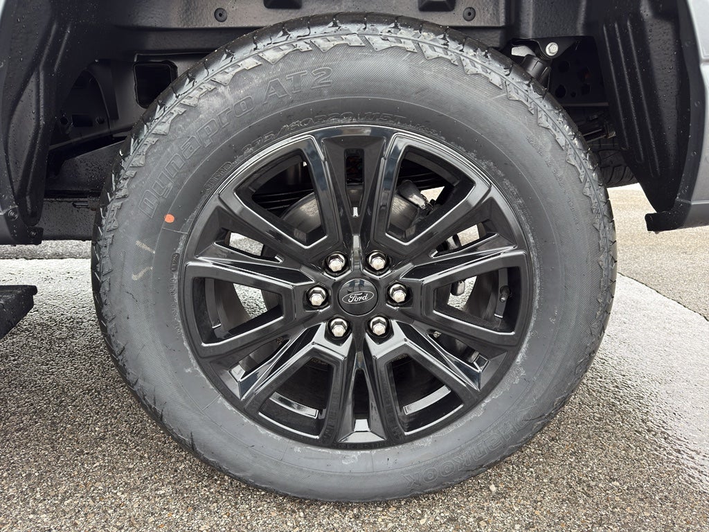 2025 Ford F-150 Platinum®