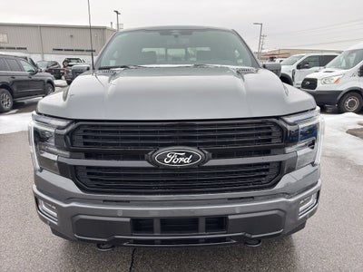 2025 Ford F-150 Platinum®