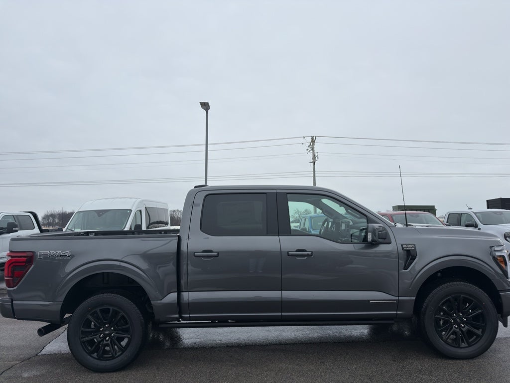 2025 Ford F-150 Platinum®