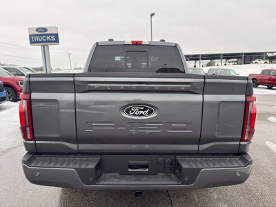 2025 Ford F-150 Platinum®