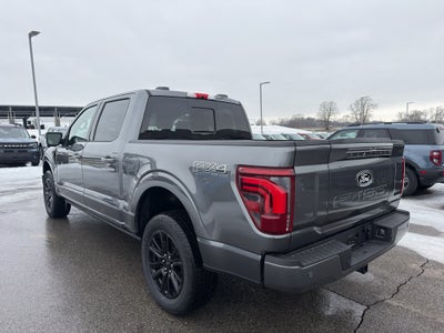 2025 Ford F-150 Platinum®