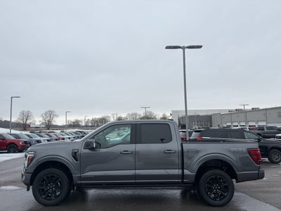 2025 Ford F-150 Platinum®