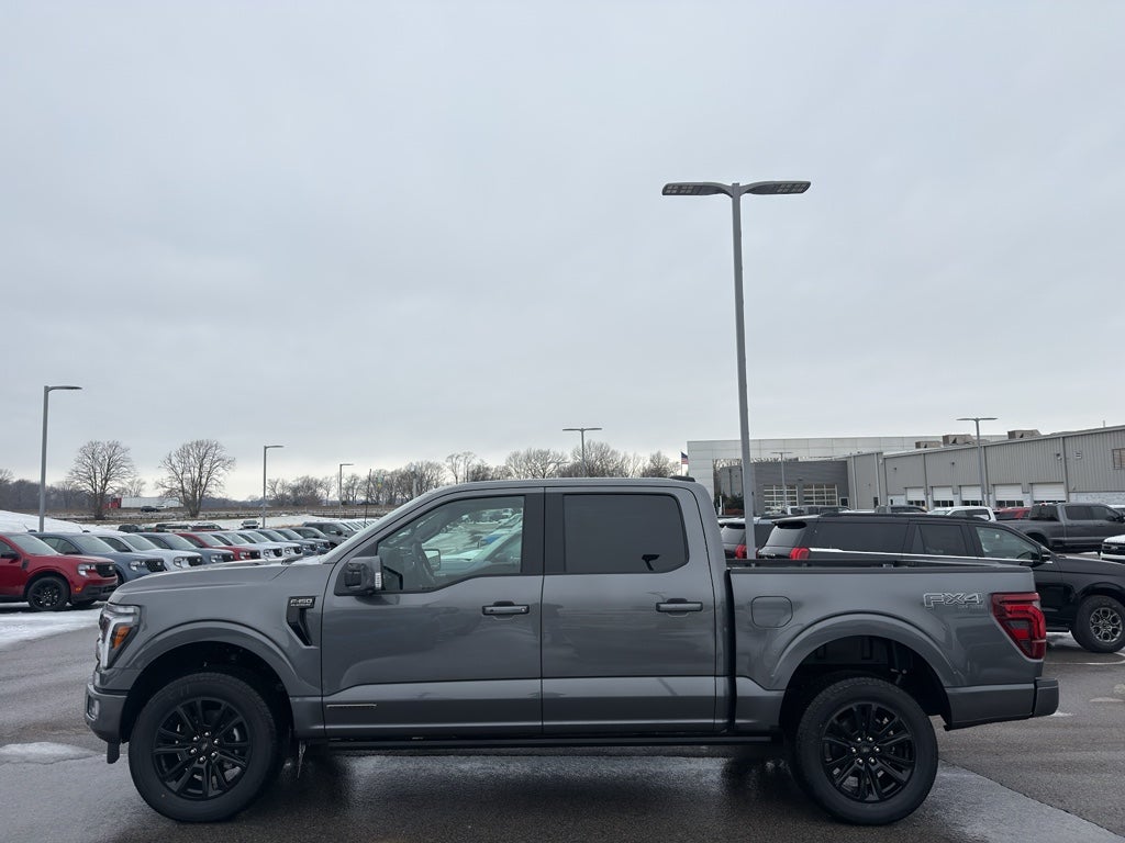 2025 Ford F-150 Platinum®