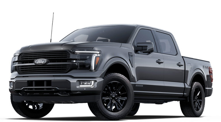 2025 Ford F-150 Platinum®