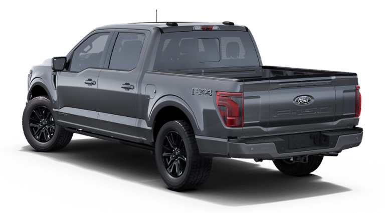2025 Ford F-150 Platinum®