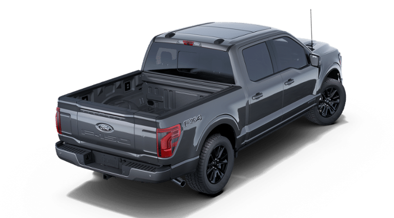 2025 Ford F-150 Platinum®