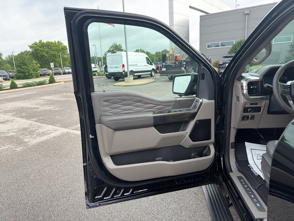 2026 Ford F-150 Platinum®