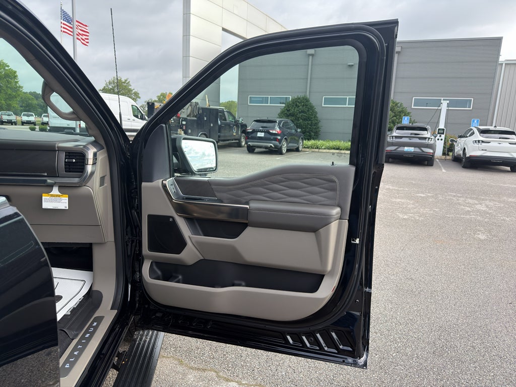 2026 Ford F-150 Platinum®