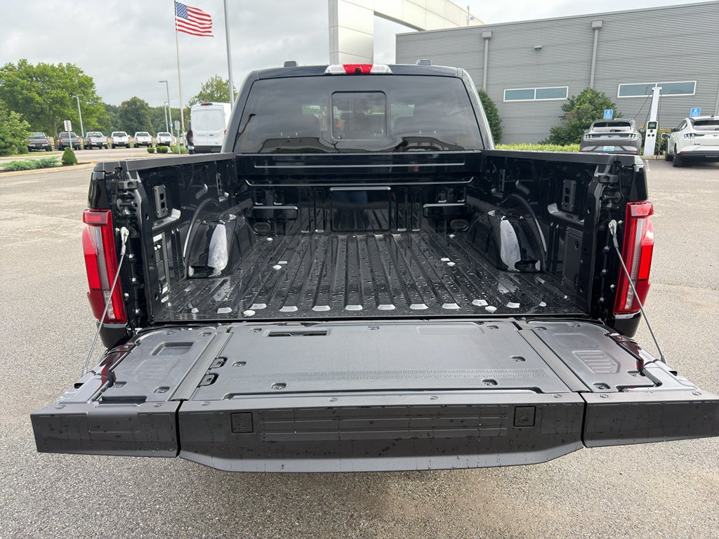 2026 Ford F-150 Platinum®