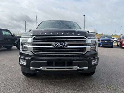 2026 Ford F-150 Platinum®