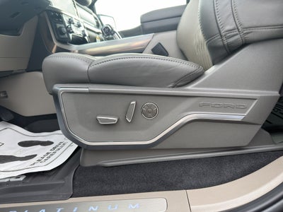 2026 Ford F-150 Platinum®