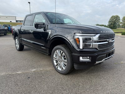 2026 Ford F-150 Platinum®
