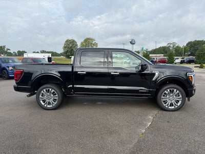 2026 Ford F-150 Platinum®