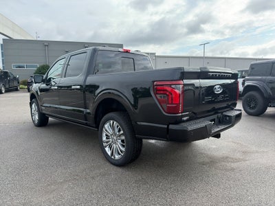 2026 Ford F-150 Platinum®