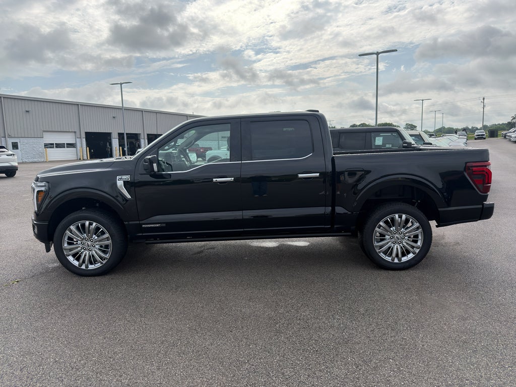 2026 Ford F-150 Platinum®