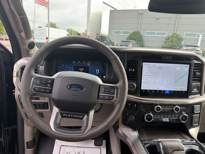2026 Ford F-150 Platinum®