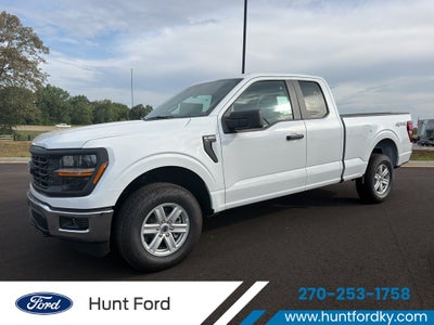 2026 Ford F-150 XL