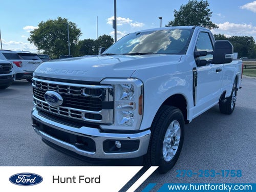 2026 Ford F-350 F-350® XLT