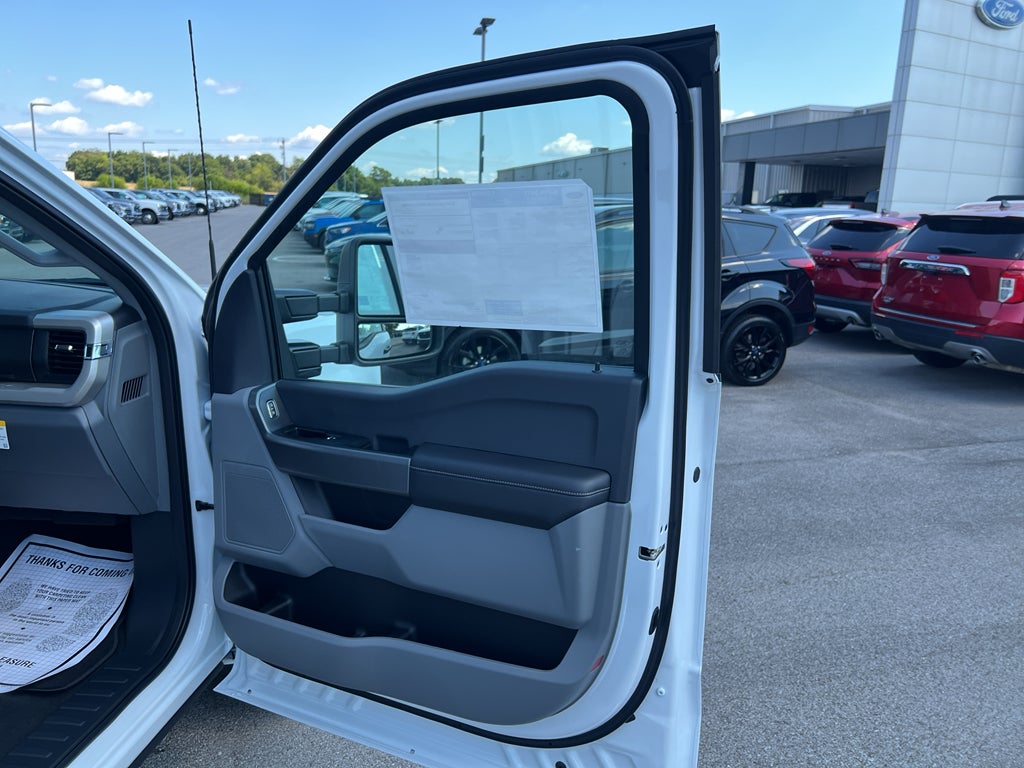 2026 Ford F-350 F-350® XLT