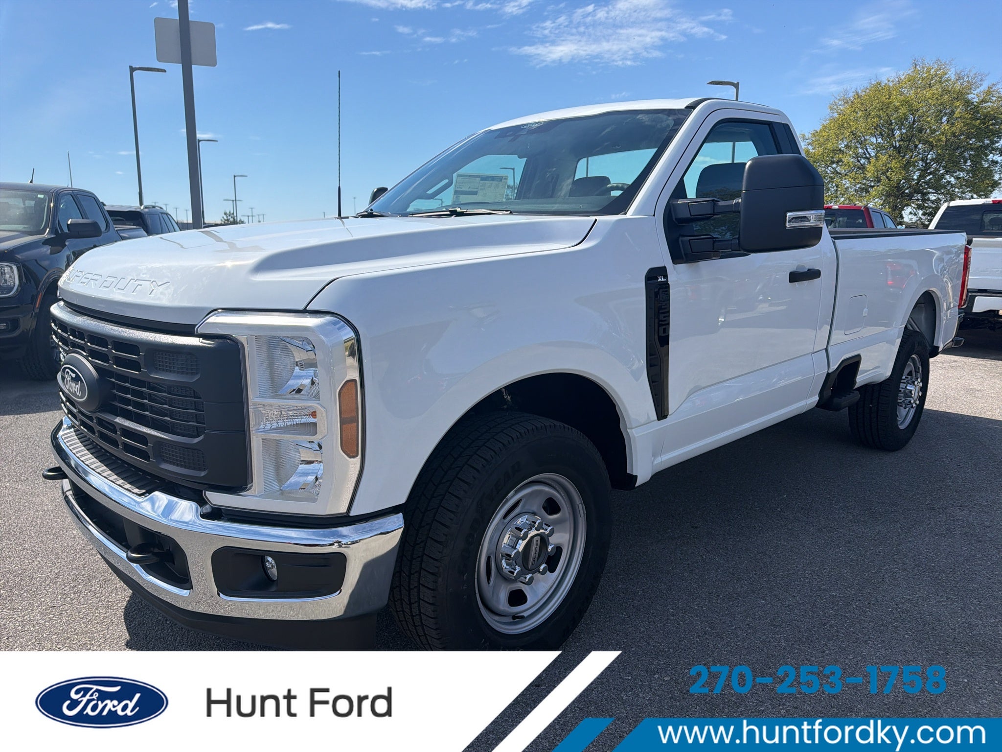 2027 Ford F-350 Super Duty