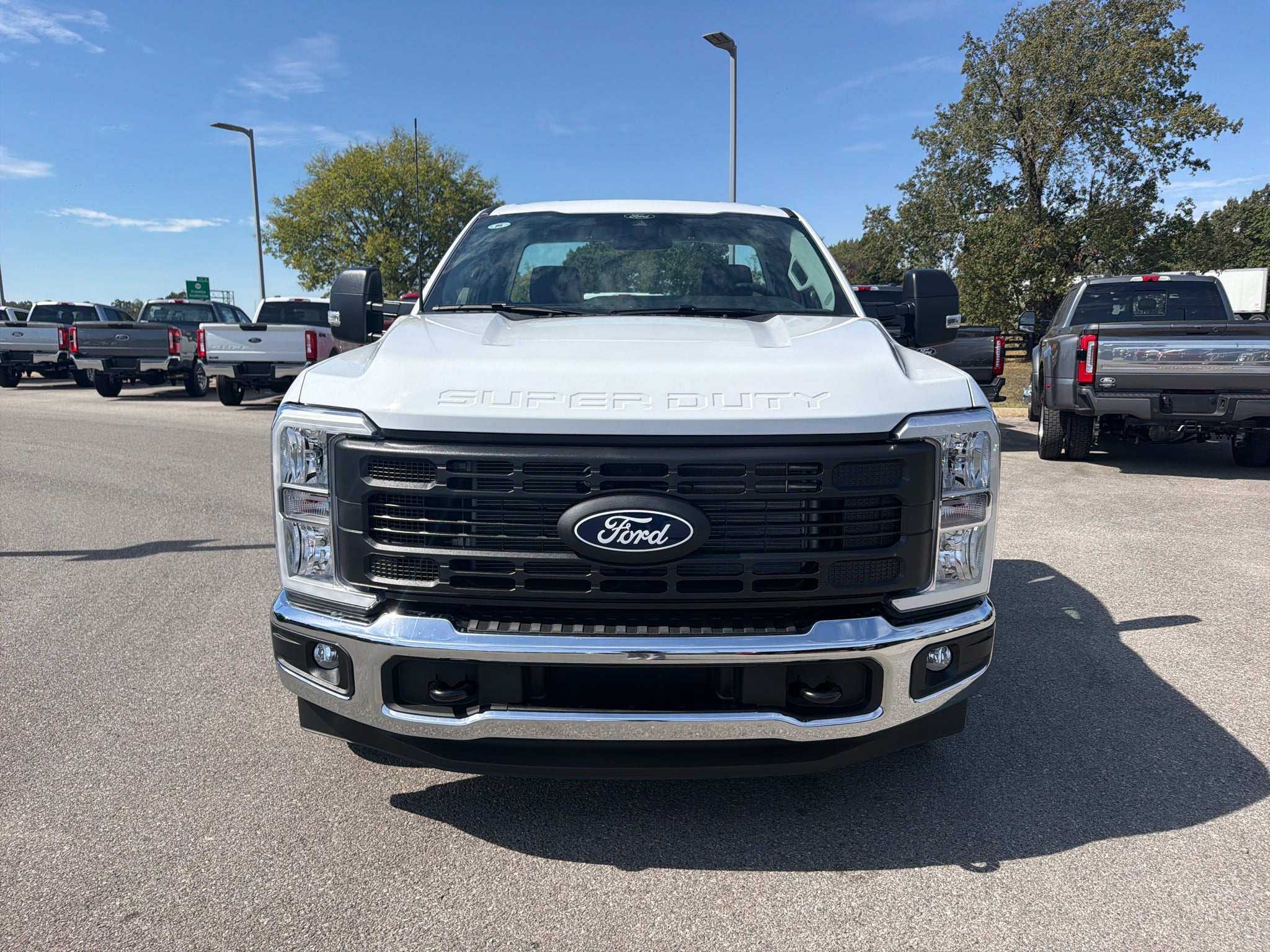 2027 Ford F-350 F-350® XL