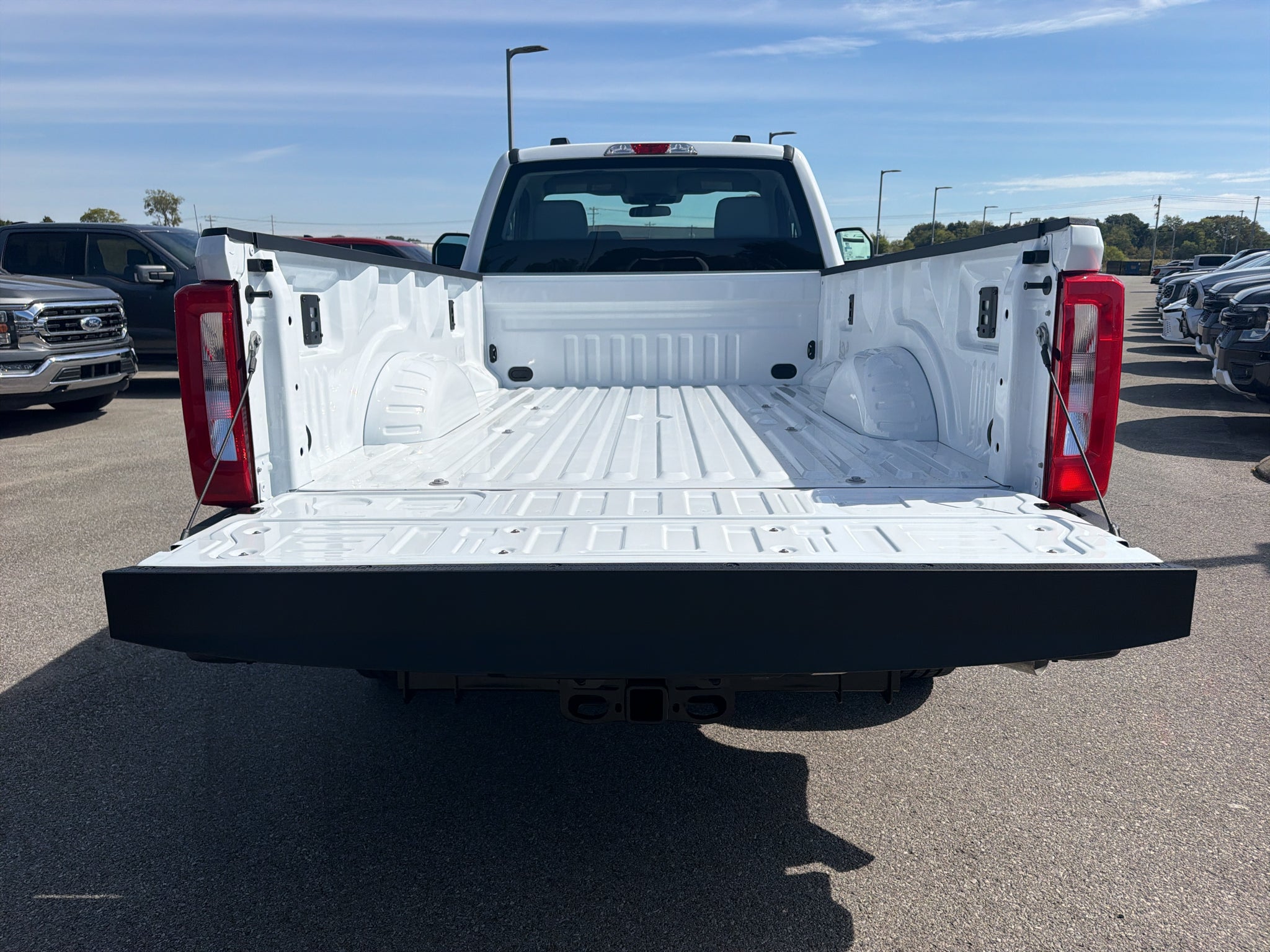 2027 Ford F-350 F-350® XL