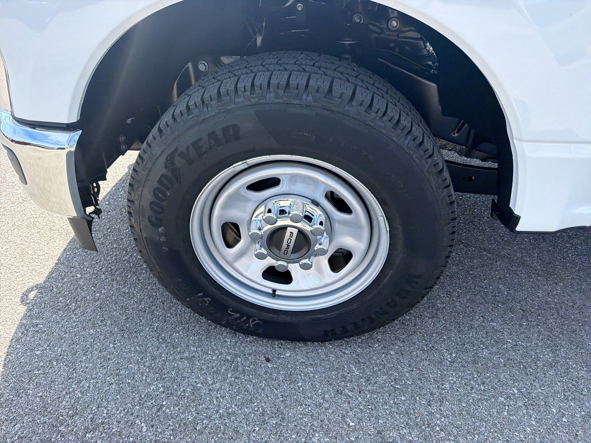 2027 Ford F-350 F-350® XL