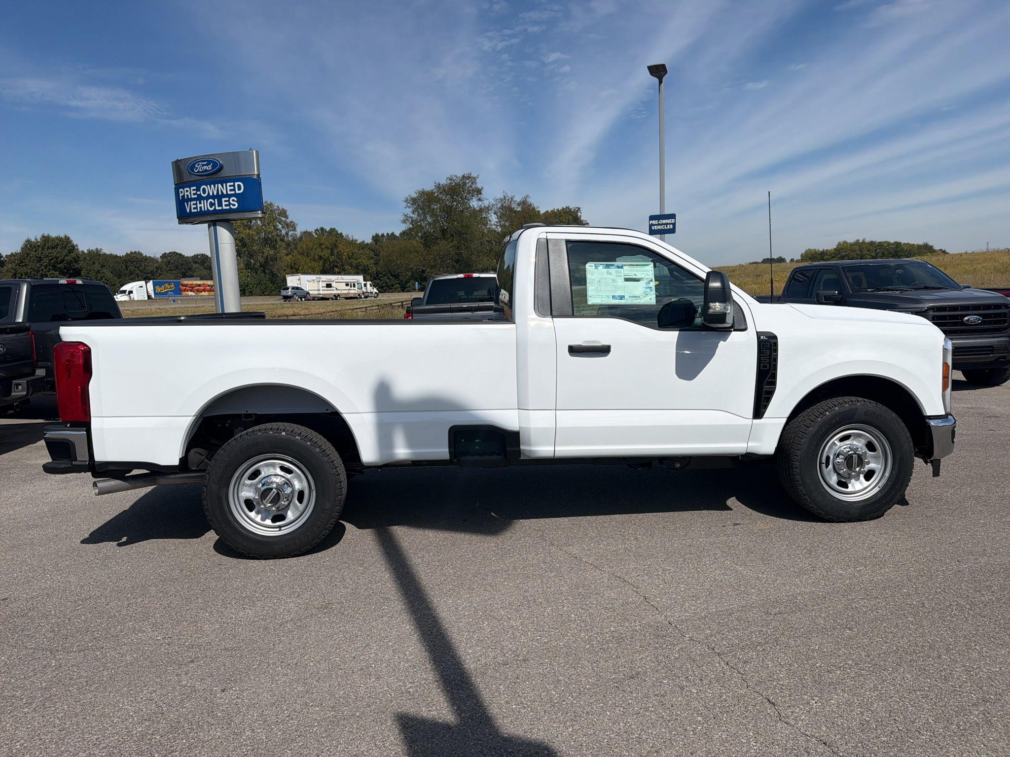 2027 Ford F-350 F-350® XL