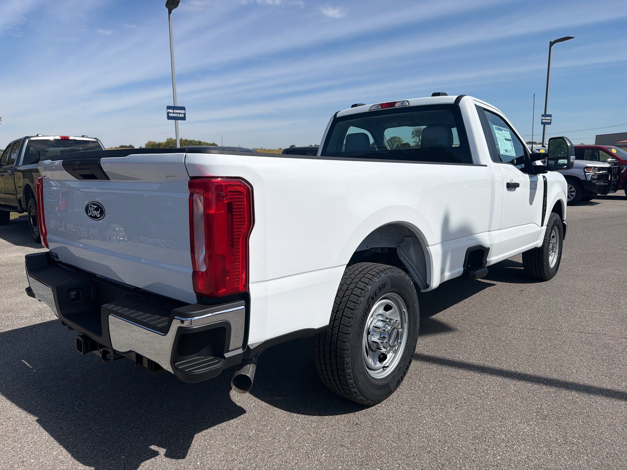 2027 Ford F-350 F-350® XL
