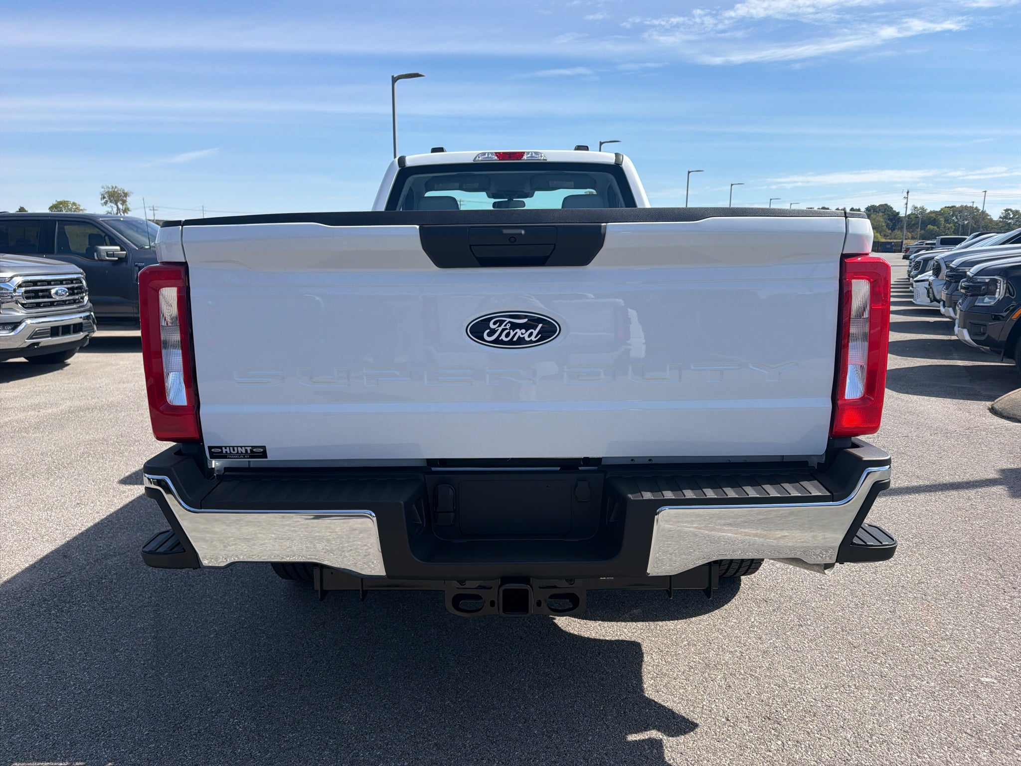 2027 Ford F-350 F-350® XL