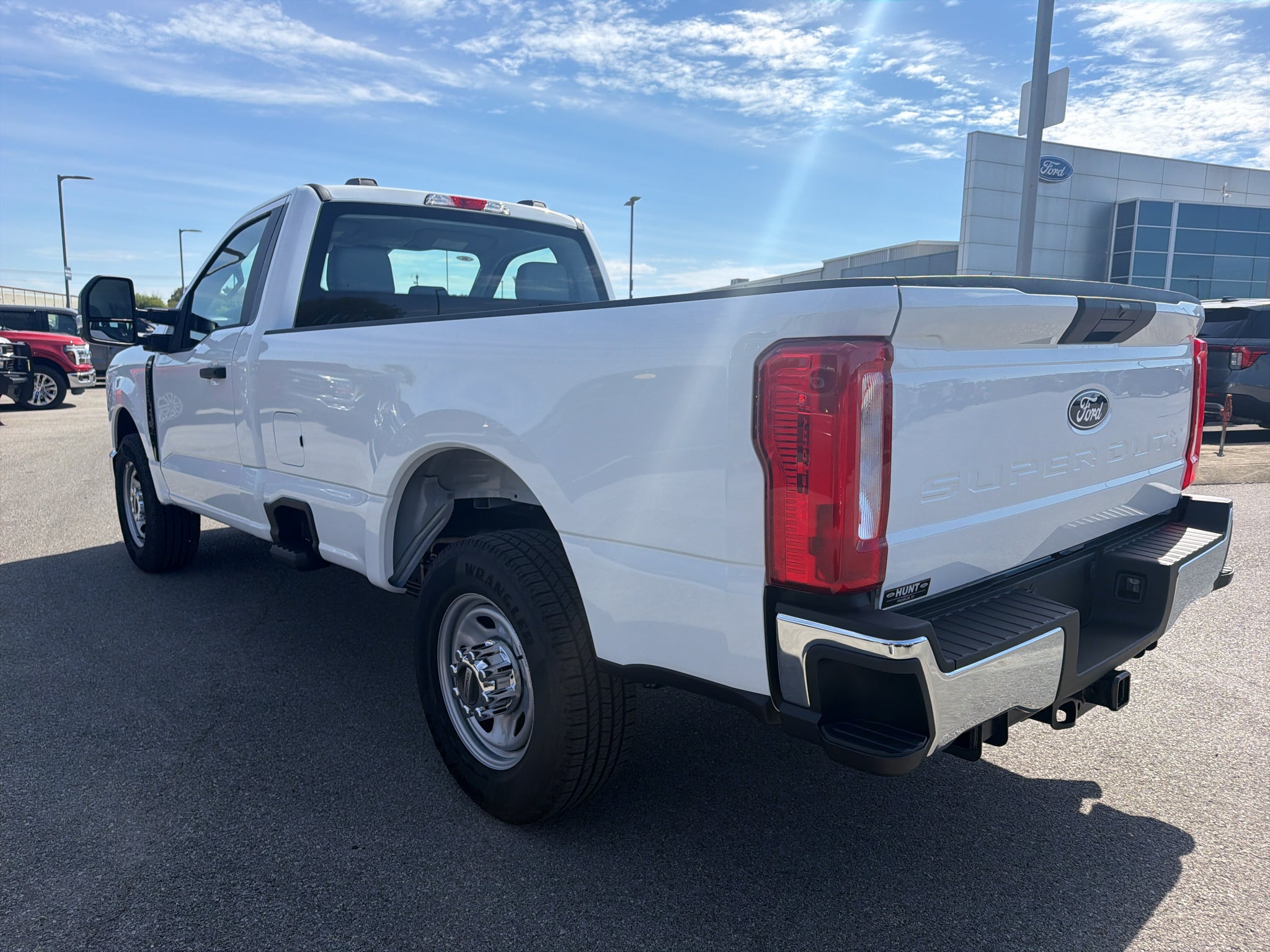 2027 Ford F-350 F-350® XL