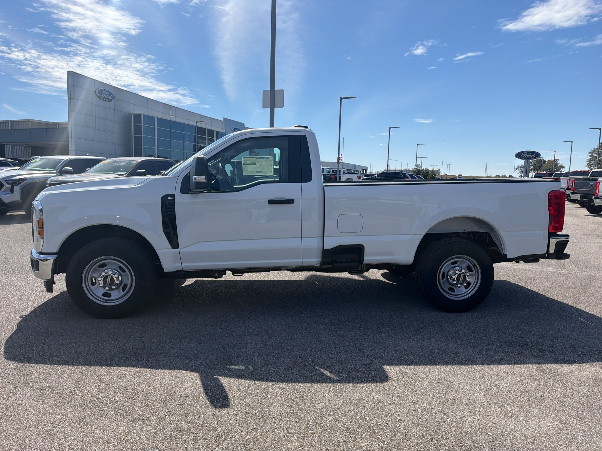 2027 Ford F-350 F-350® XL