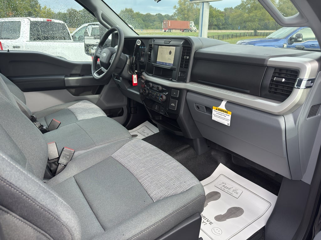 2025 Ford F-350 F-350® XLT