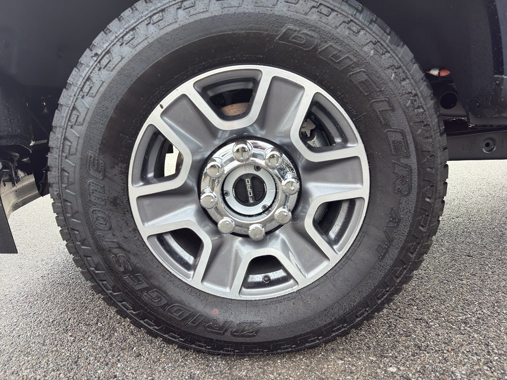 2025 Ford F-350 F-350® XLT