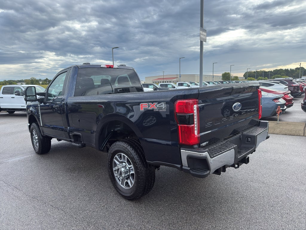 2025 Ford F-350 F-350® XLT