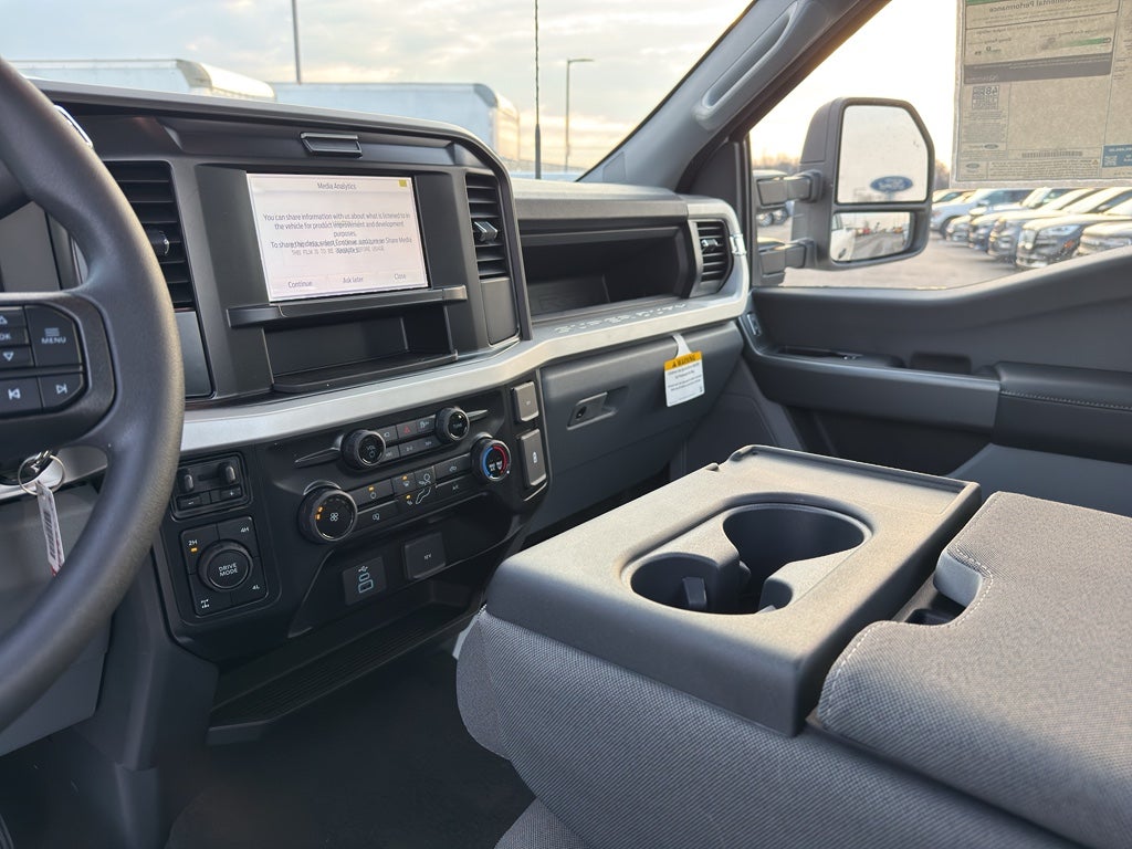 2026 Ford F-350 F-350® XL