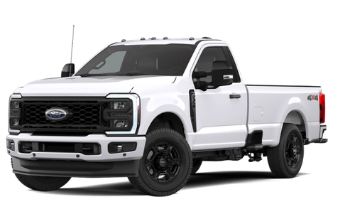 2026 Ford F-350 F-350® XL