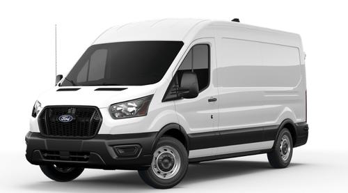 2026 Ford Transit Van Cargo Van