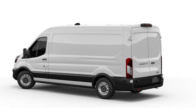2026 Ford Transit Van Cargo Van