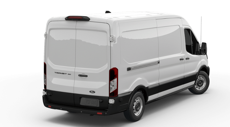 2026 Ford Transit Van Cargo Van